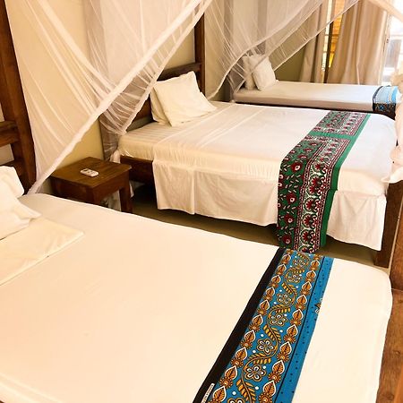 Paje Beach Apartments & Hotel 외부 사진