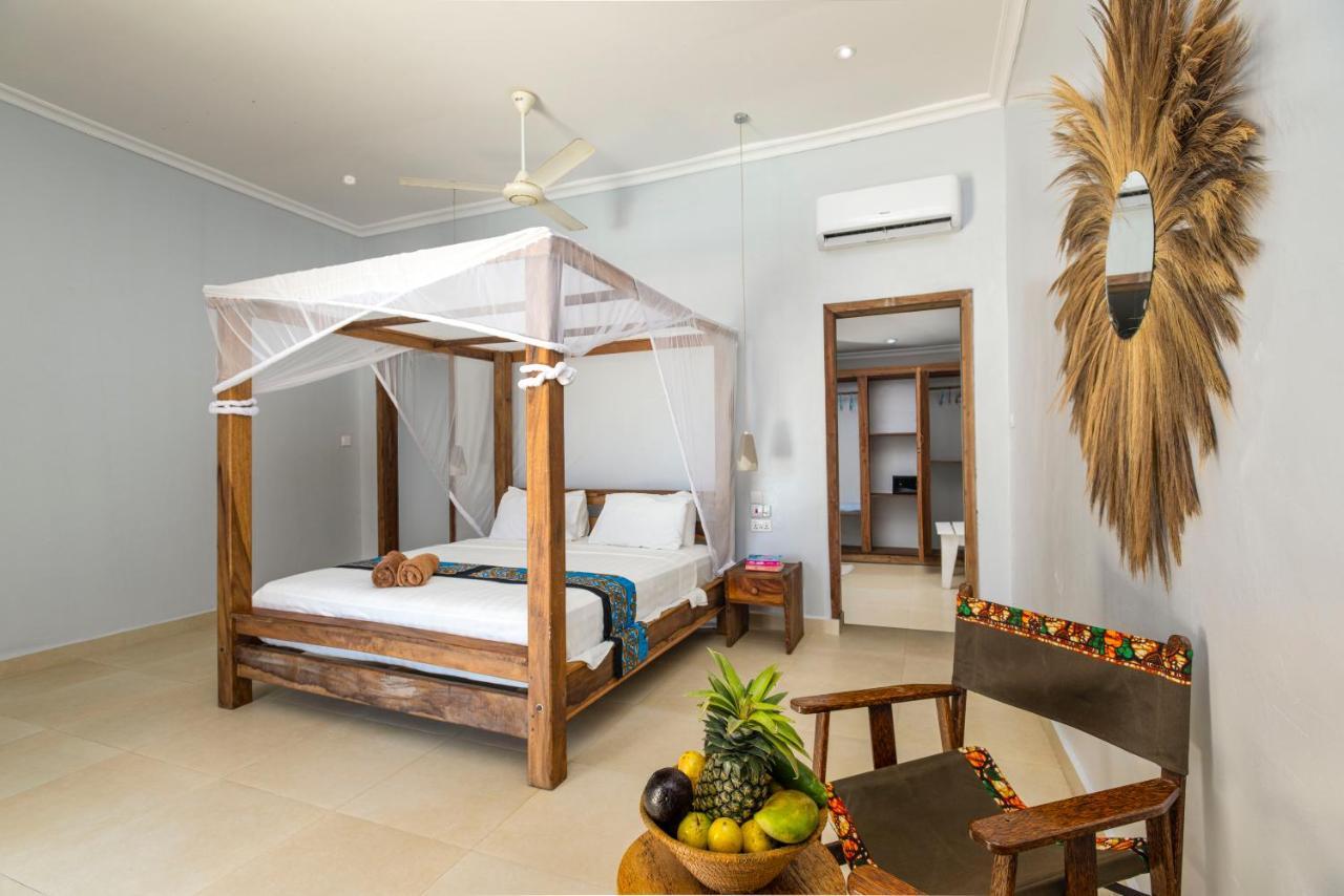 Paje Beach Apartments & Hotel 외부 사진
