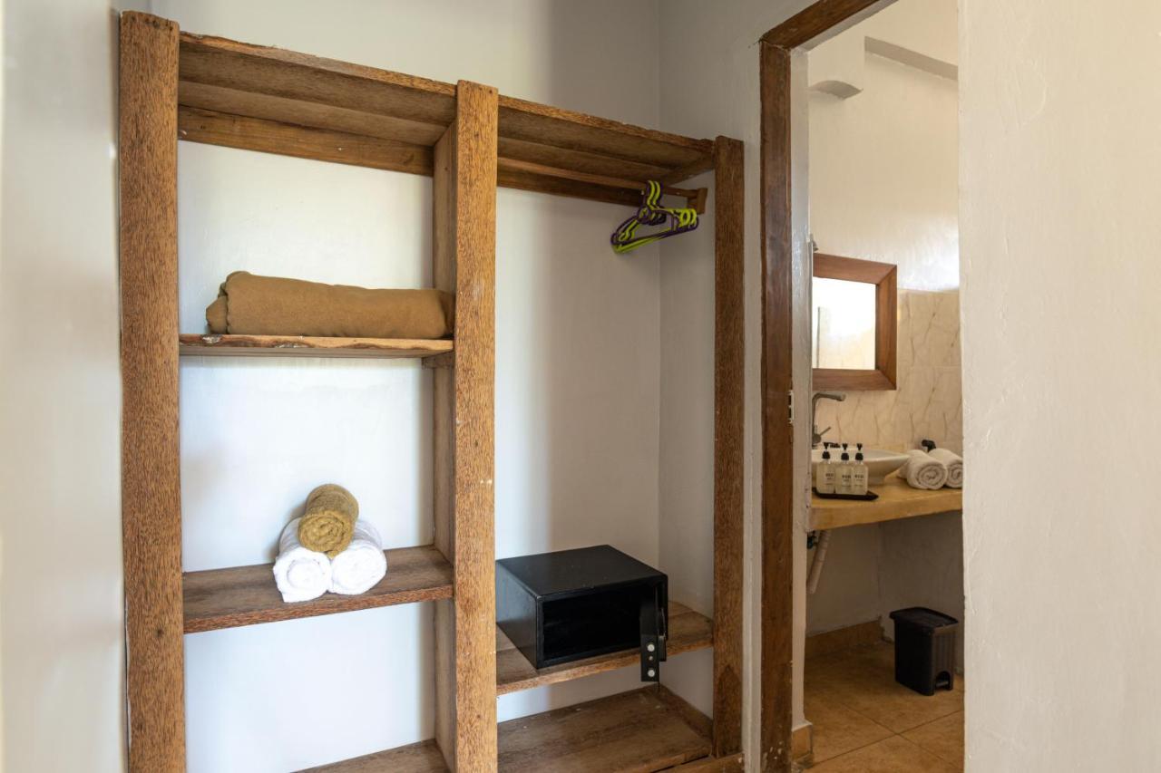 Paje Beach Apartments & Hotel 외부 사진