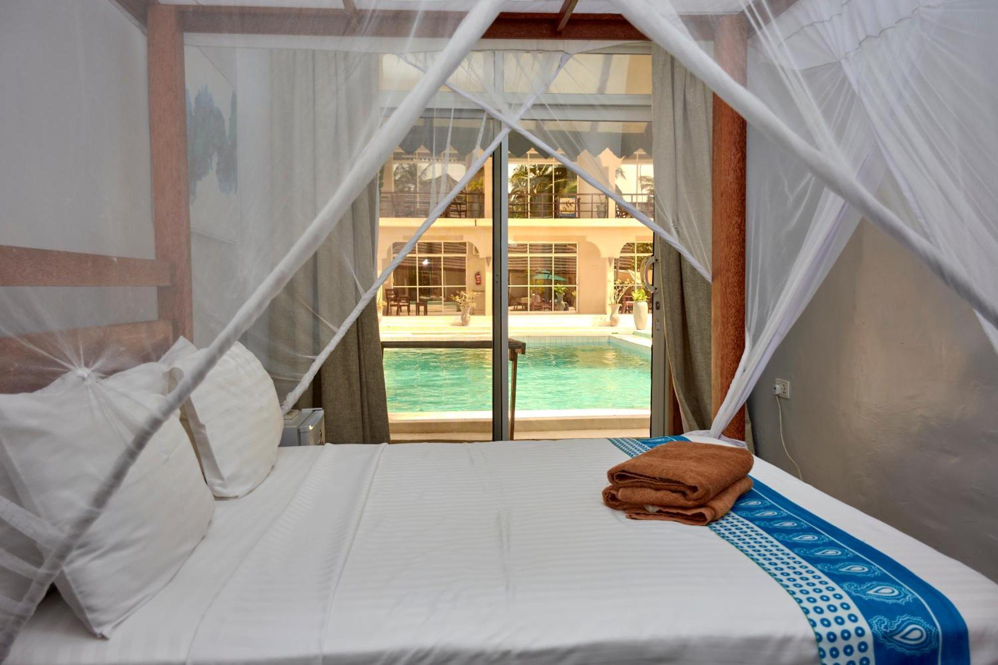 Paje Beach Apartments & Hotel 외부 사진