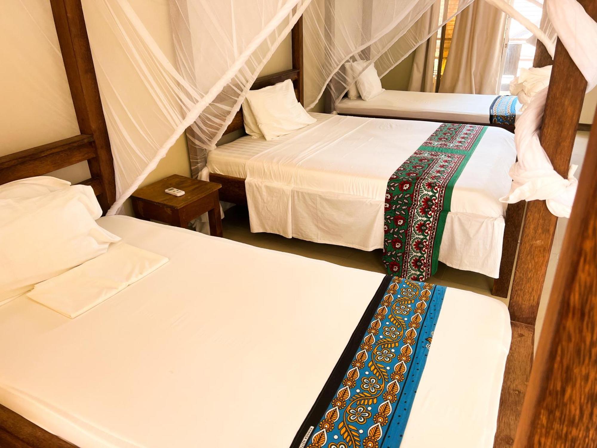 Paje Beach Apartments & Hotel 외부 사진