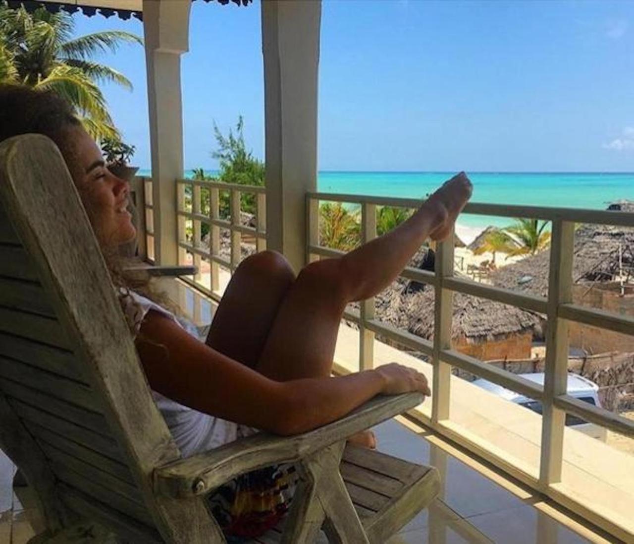 Paje Beach Apartments & Hotel 외부 사진