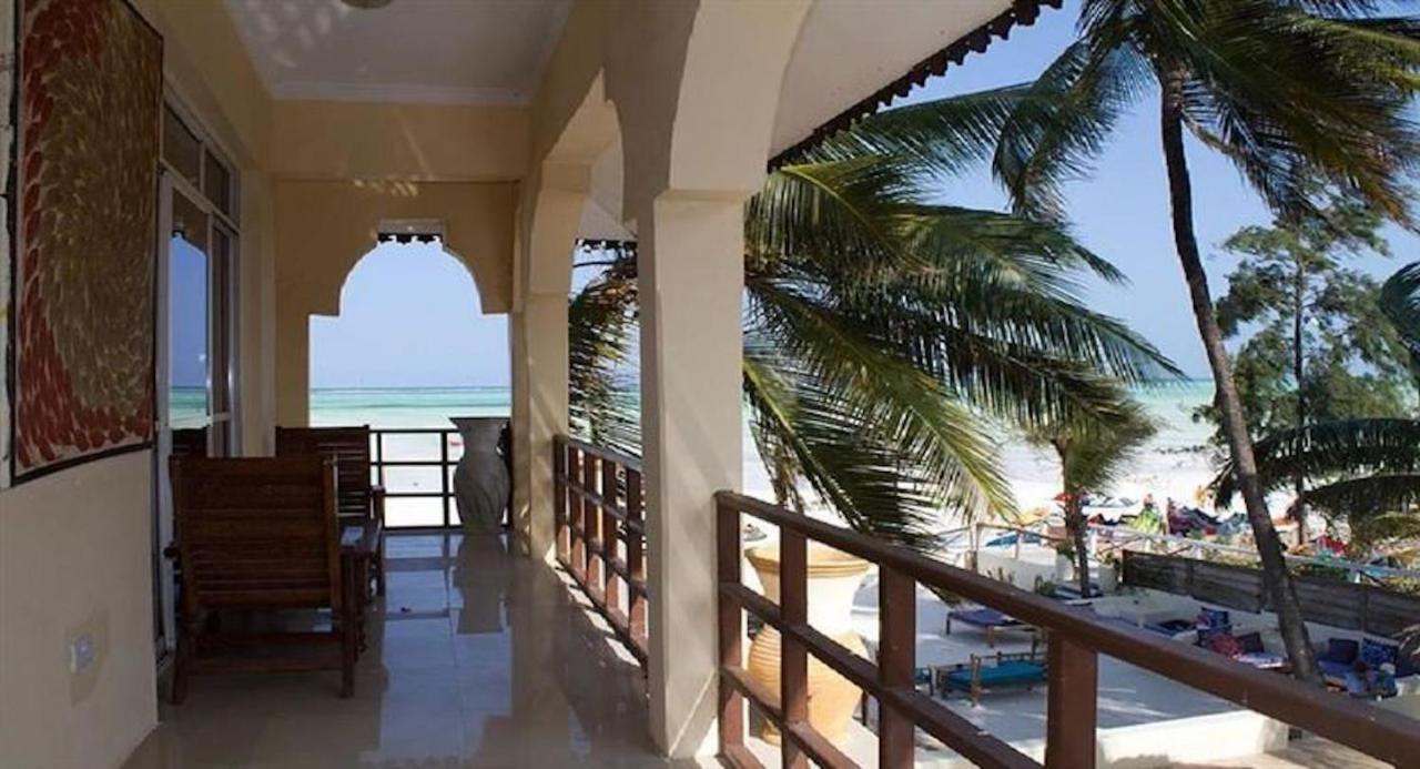 Paje Beach Apartments & Hotel 외부 사진