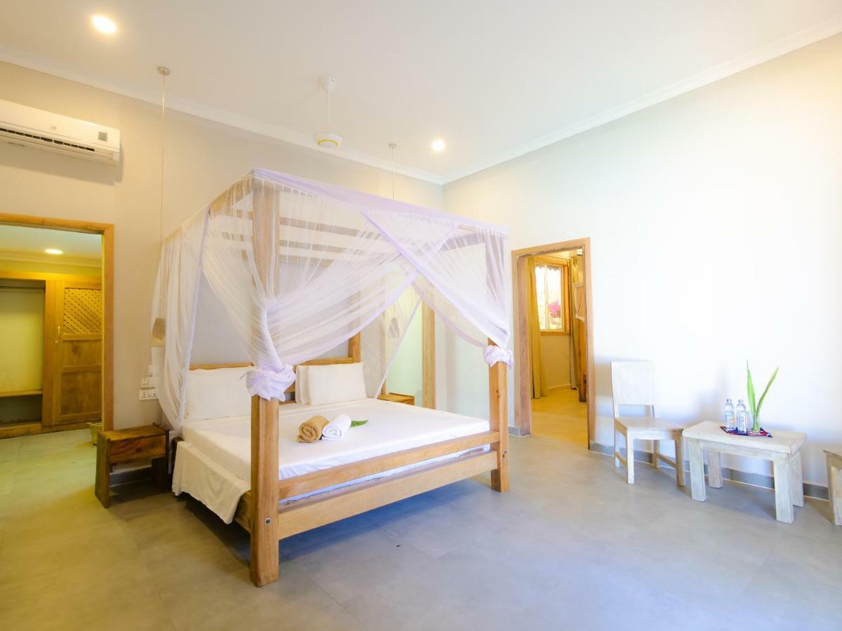 Paje Beach Apartments & Hotel 외부 사진
